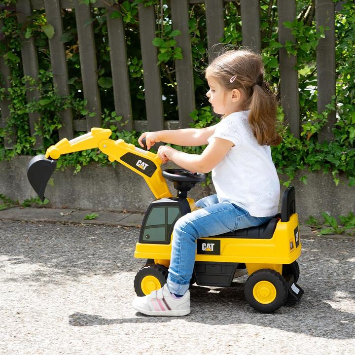 Immagine prodotto Lemodo Sitzbagger mit beweglicher Schaufel