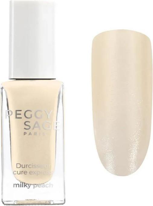 Produktbild Peggy Sage Milky Peach Express Nail Conditioner 11Ml (11 ml)