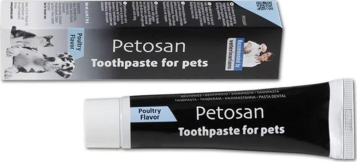 Produktbild Petosan Zahnpasta für Hunde (Hund)