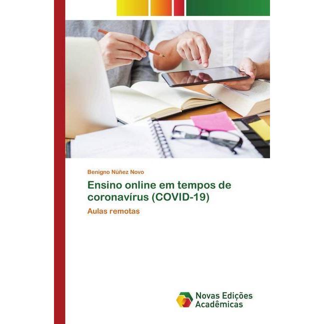 Ensino online em tempos de coronavírus (COVID-19), Schulbücher von Benigno Núñez Novo