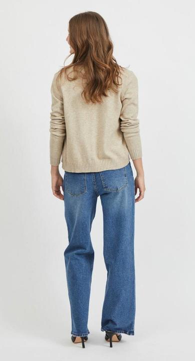 Produktbild Vila Kurze, offene Strickjacke (XXL)
