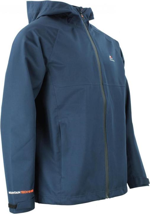 Actual product image Peak mountain Technical waterproof jacket (XXL)