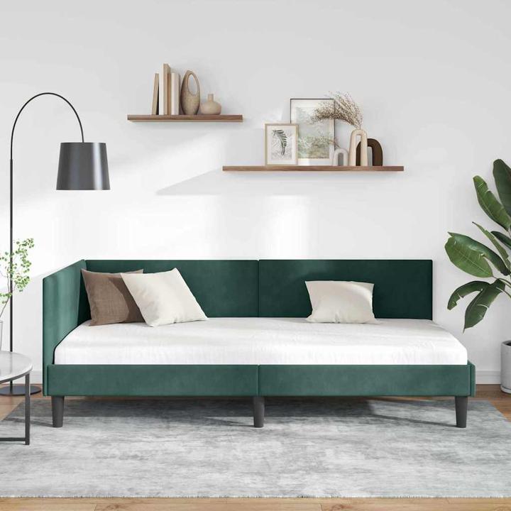 Produktbild vidaXL Bettgestell (80 x 200 cm)
