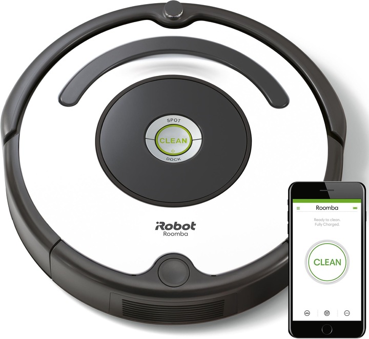 Produktbild iRobot Roomba 675