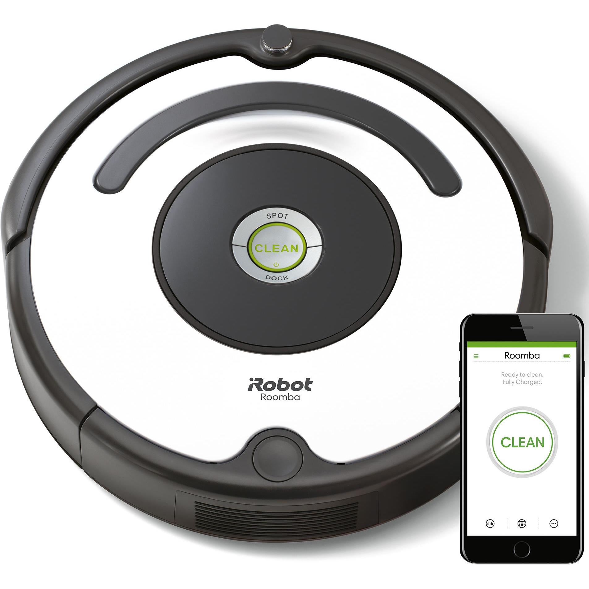 iRobot - 美品‼️iRobot Roomba 675 ☆ルンバ 675 410684-robotic-vacuums-irobot-