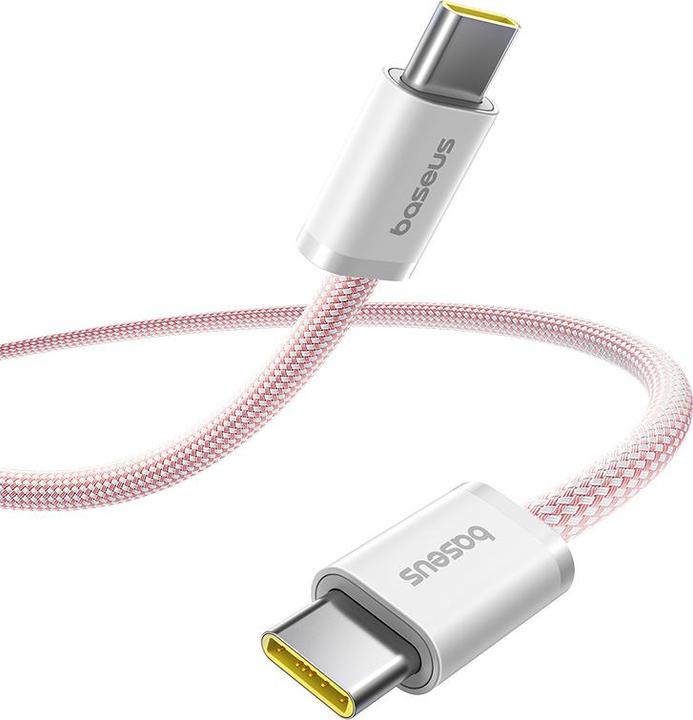 Actual product image Baseus USB C – USB C (1 m, USB 2.0, 100 W)