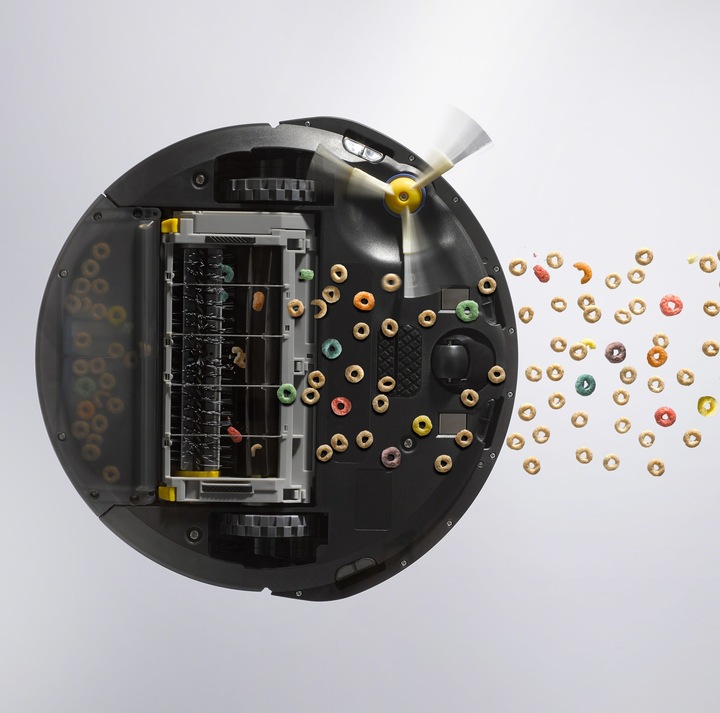 Produktbild iRobot Roomba 675