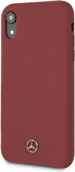 Immagine prodotto Mercedes-Benz Copertina rigida in silicone (Apple iPhone XR)