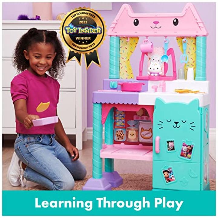 Actual product image Gabby's Dollhouse Cakey