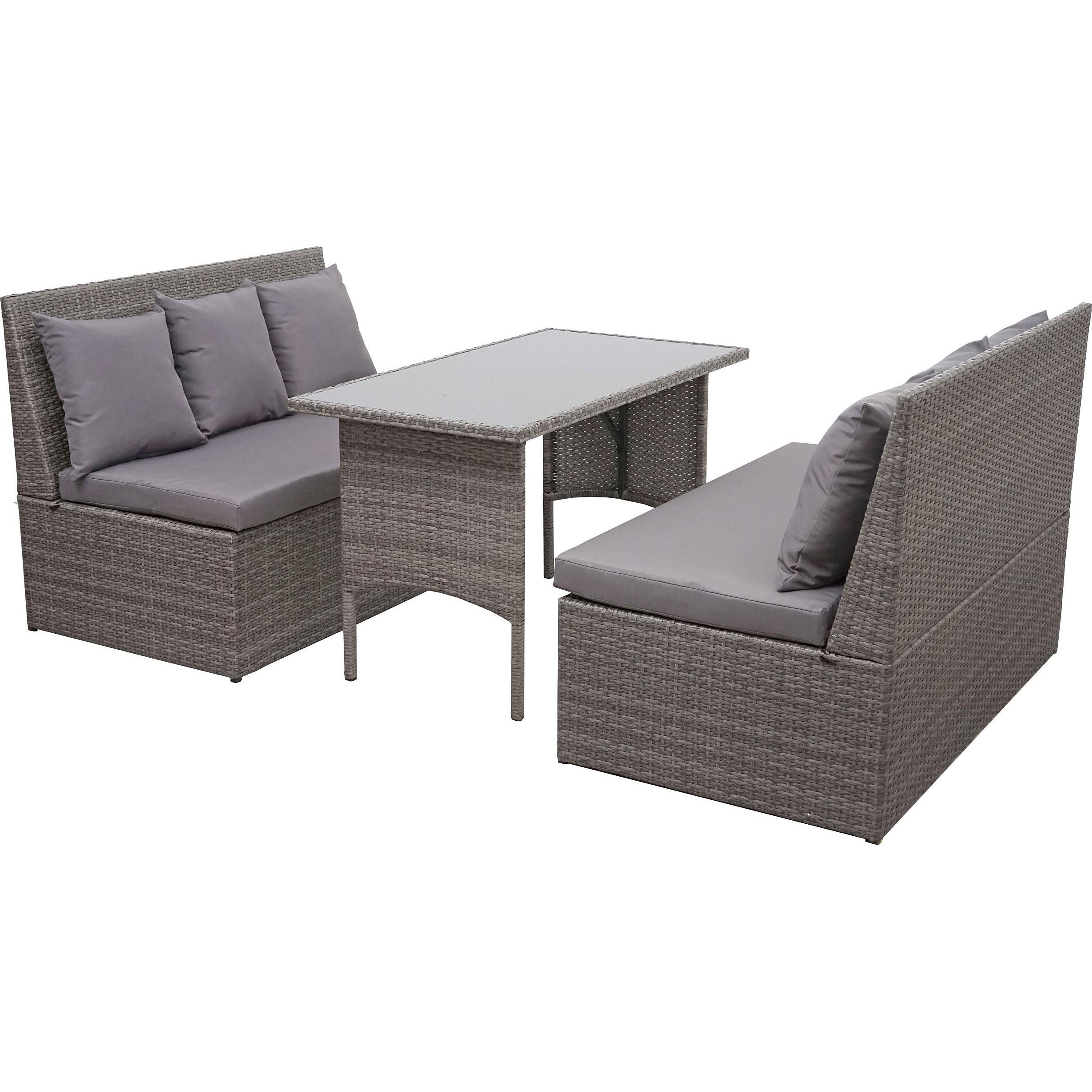 MCW, Gartenlounge, G16-P