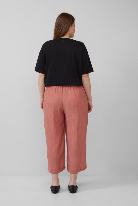 Produktbild S.Oliver Hose Culotte aus Viskosemix (46)