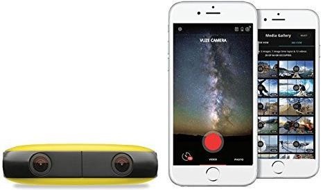 Produktbild VUZE 3D-360 Grad-4K Kamera (30p, 4K, WLAN)