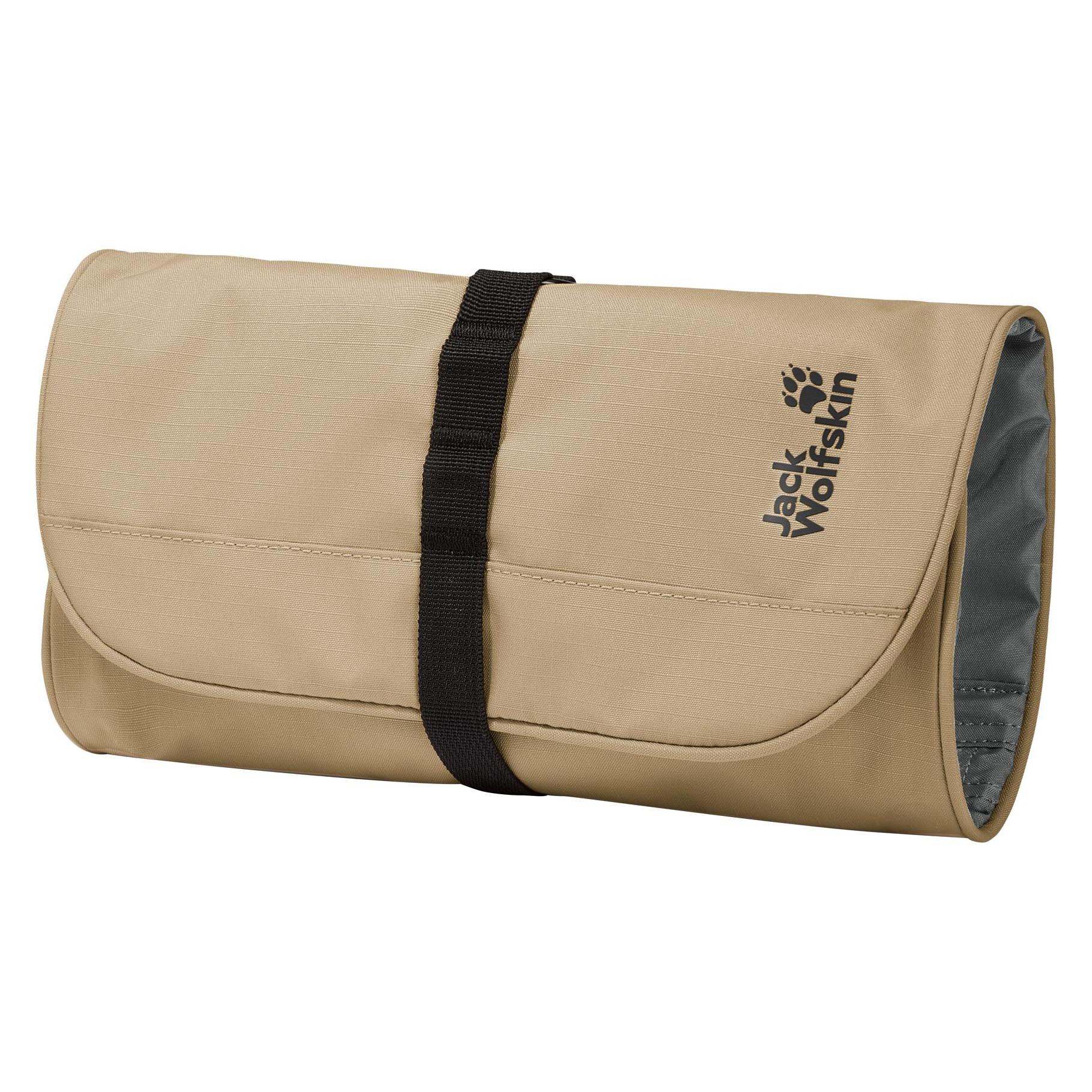 Jack Wolfskin, Necessaire, Konya Waschsalon, Braun