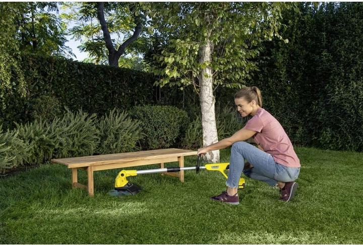 Image du produit Kärcher LTR 18-30 (Fils coupe-herbe)