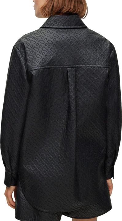 Immagine prodotto BOSS Camicia Monogramma Goffrato Donna (36)