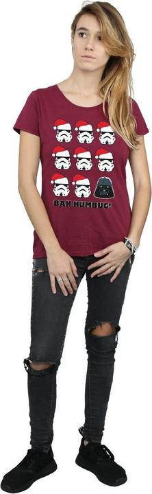 Produktbild Star Wars Christmas Humbug TShirt (XL)