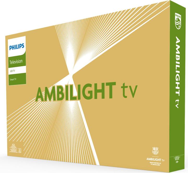 Actual product image Philips 55PUS8319/12 (55", LED, 4K)