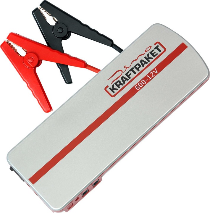 Actual product image Dino Quick Start System Power Pack (600 A, 18000 mAh)