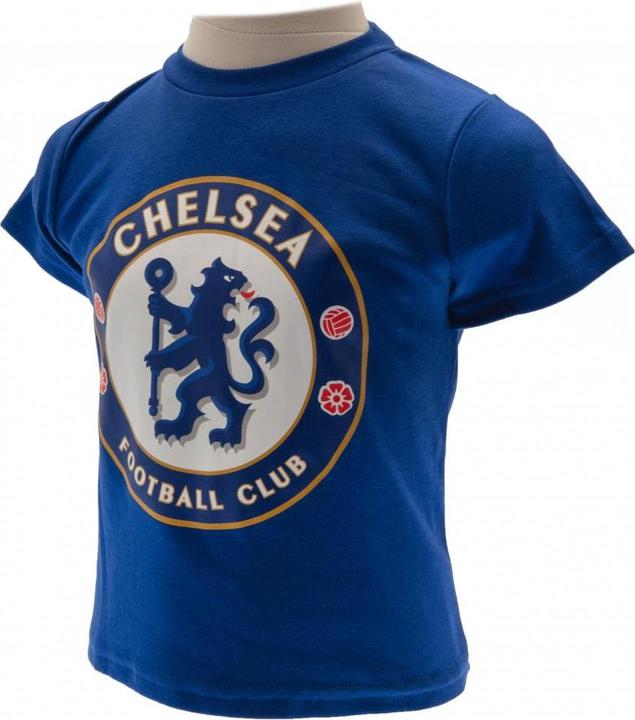 Produktbild Chelsea FC TShirt und Short Set (74)