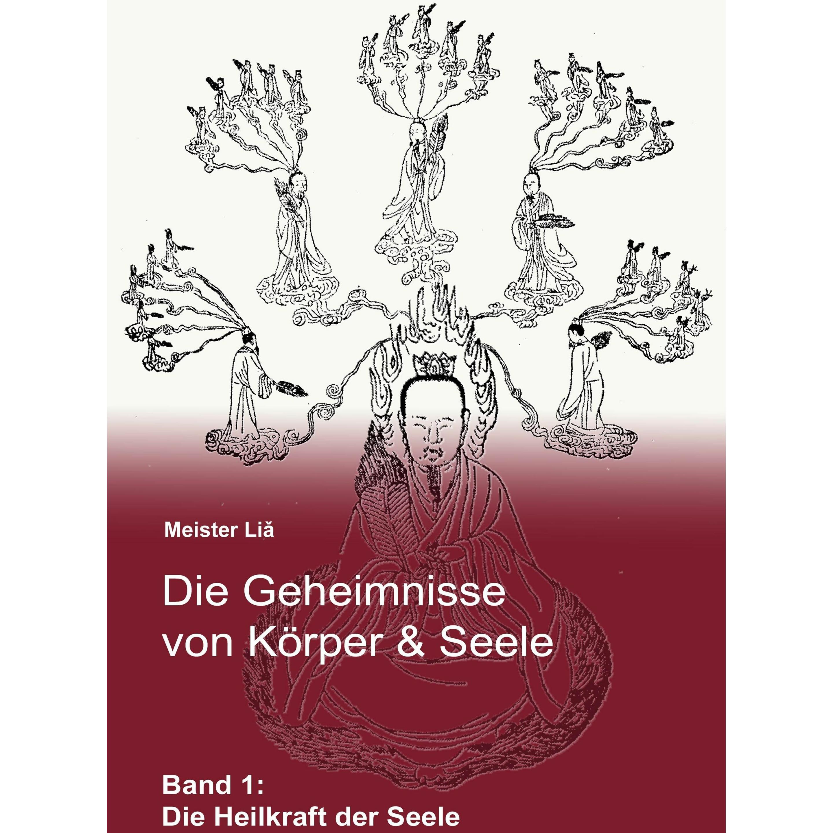 Die Geheimnisse von Krper & Seele, Fachbücher von Joachim Stuhlmacher