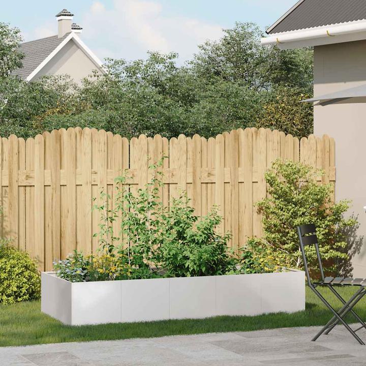 Produktbild vidaXL Pflanzkübel