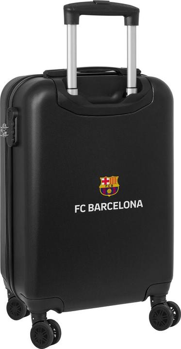 Safta FC Barcelona Handgepäck Trolley 20" - Koffer (40.10 l)