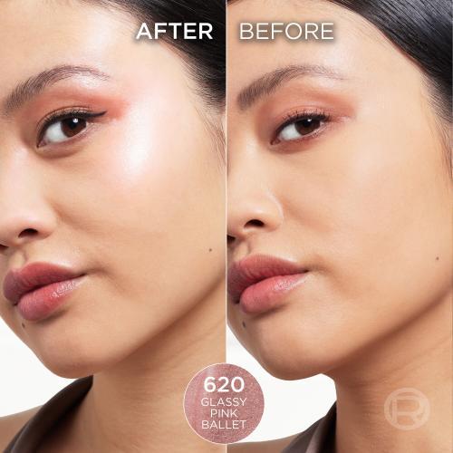 Actual product image L'Oréal Paris Lumi (620 Pink Ballet, Highlighter, 5 g)