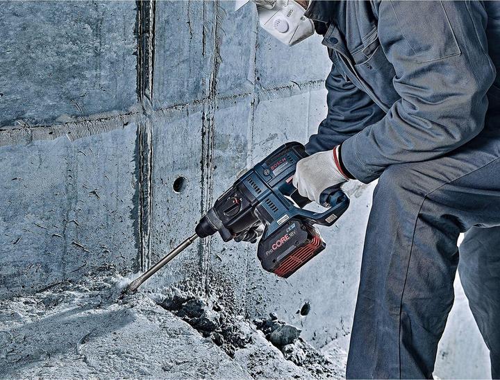 Produktbild Bosch Professional Zubehör PRO SDS plus-5C Spatmeissel, 40 x 250 mm (40 mm)