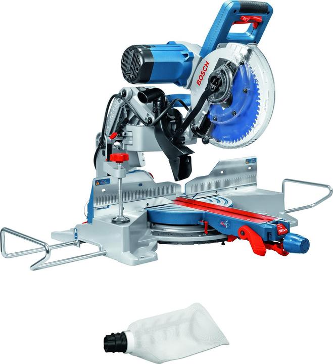 Produktbild Bosch Professional Kapp- und Gehrungssäge GCM 10 GDJ