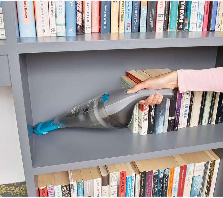 Produktbild Black & Decker NVC215WAQW