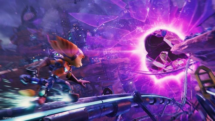 Image du produit Sony Ratchet & Clank: Rift Apart (PS5, Multilingue)