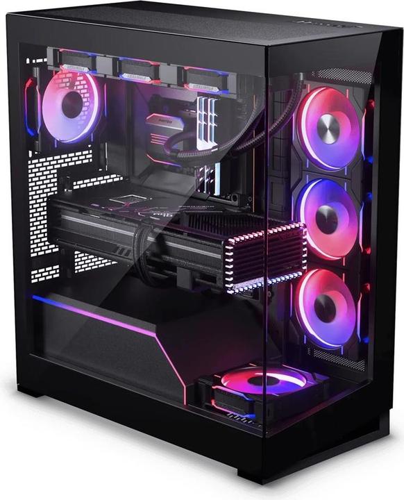 Produktbild Phanteks Nv5 Mkii (ATX, mATX, Mini-ITX, E-ATX)