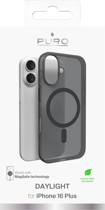 Immagine prodotto Puro Coperchio protettivo (Apple iPhone 16 Plus)