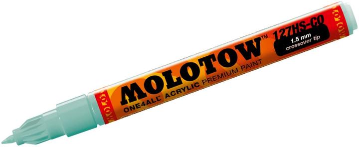 Image du produit Molotow MARQUEUR D'ACRYLES 1.5mm LAGOBLPAST (Lago bleu pastel, 1.50 mm, 1 x)