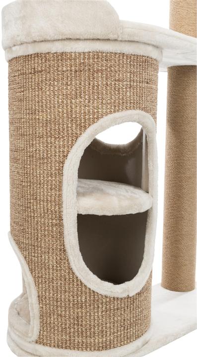 Image du produit Trixie Arbre à chat Falco (117 cm, Marron, Beige)