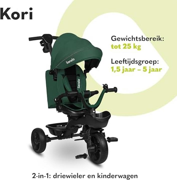 Produktbild Lionelo Kori