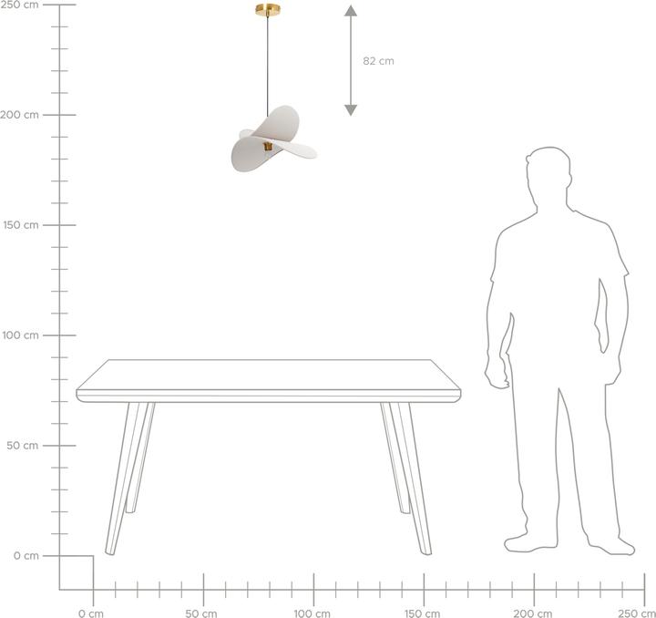 Actual product image Beliani Mascota (E27)