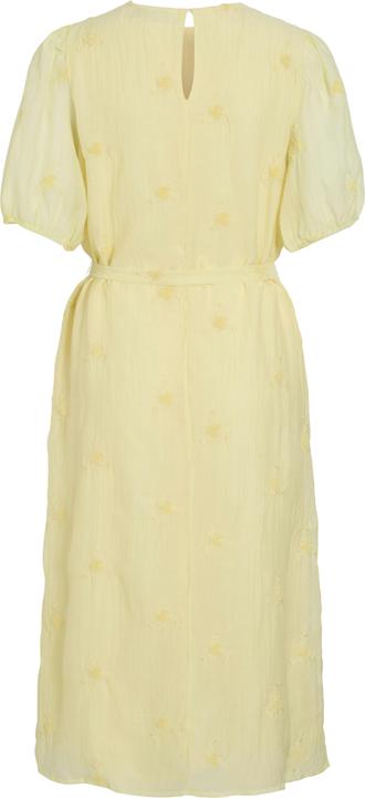 Actual product image Vila VIHILMA Kurzärmeliges Midikleid (38)