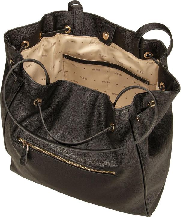Actual product image Guess Calebra Drawstring Tote