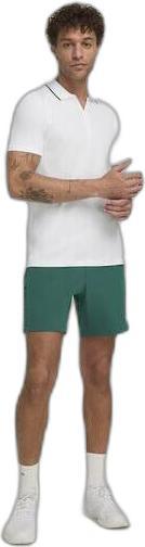 Image du produit Wilson Team Seamless Polo 2.0 Hommes Blanc (S)