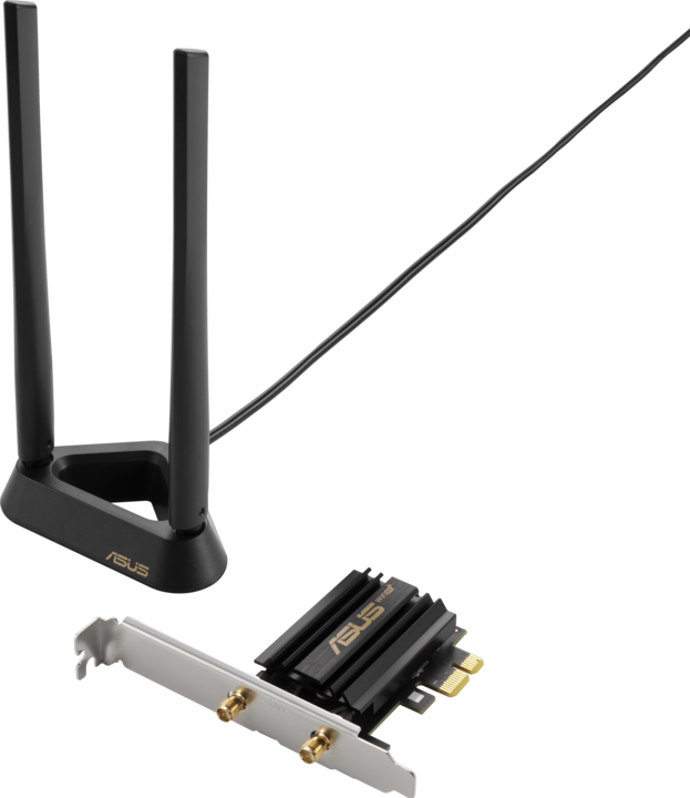 Produktbild ASUS PCE-AXE59BT (PCI-E x1)