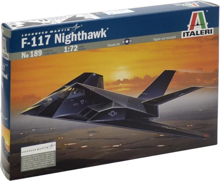 Image du produit Italeri F-117A Stealth