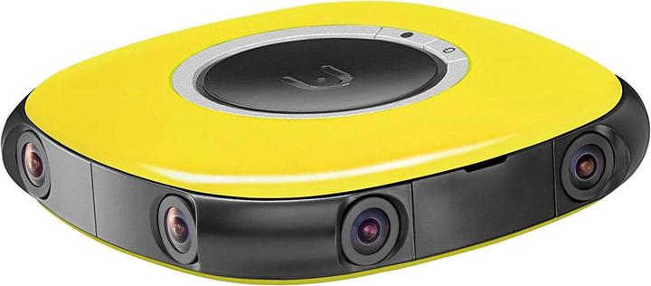 Produktbild VUZE 3D-360 Grad-4K Kamera (30p, 4K, WLAN)