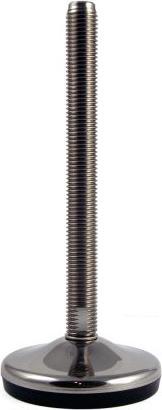 Rs Pro Pied réglable Diam 40mm M10 x 75mm capacité (1 pièce(s))