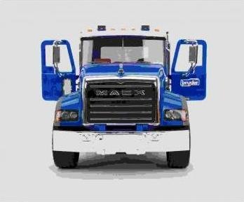 Immagine prodotto Bruder Camion