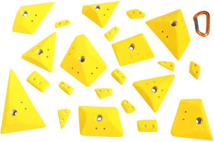 Entre Prises Klettergriffset Absolute Edges L ehemals Modules PU (Wunschfarbe-PU)