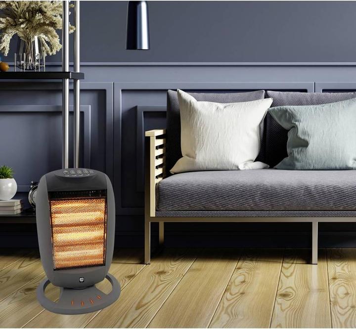 Image du produit SHE Radiateur halogène (1200 W)