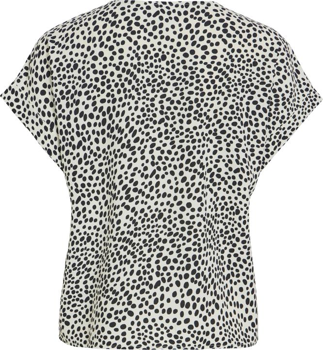 Immagine prodotto Vila Rundhals Oberteil mit kurzen Ärmeln (36)