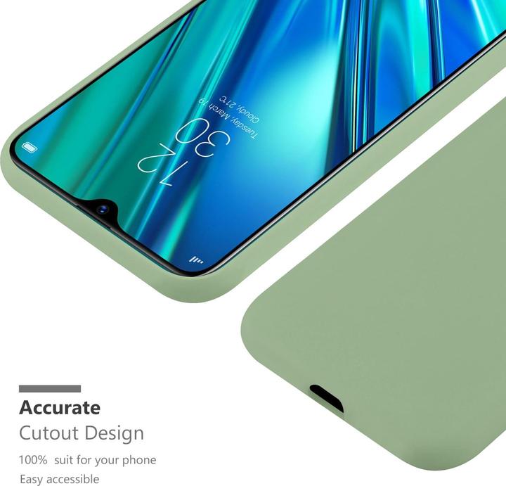 Immagine prodotto Cadorabo Custodia TPU Candy per Realme 5 PRO / Realme Q (Regno Q)
