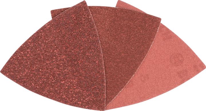 Produktbild Bosch Zubehör Deltaschleifpapier-Set mit Kle (120, 240, 60)